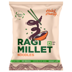 Ragi Noodles