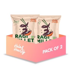 Ragi Noodles - Pack of 2