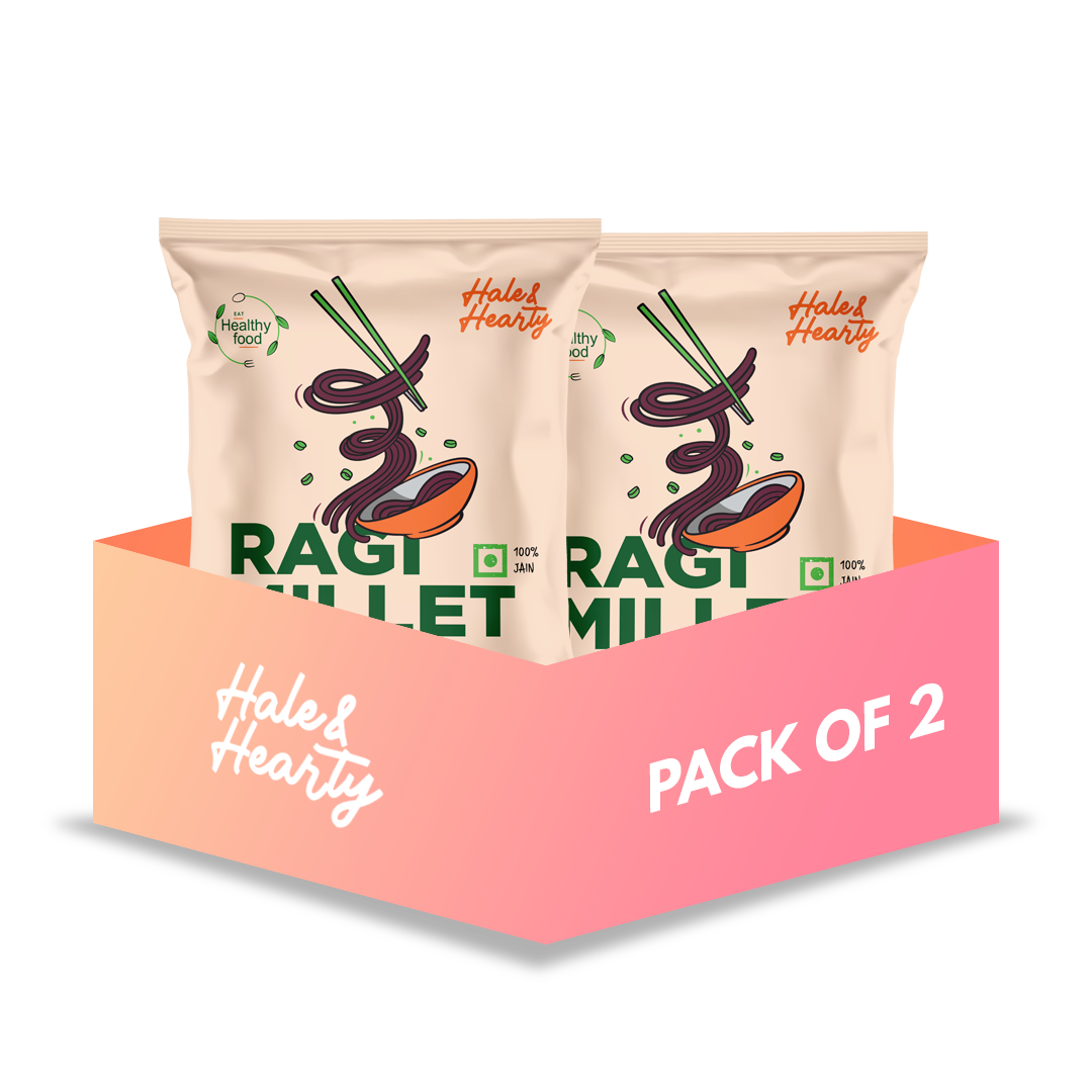 Ragi Noodles - Pack of 2